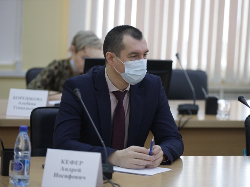 ​Заксобрание Забайкалья согласовало кандидатуру первого зампреда Правительства края